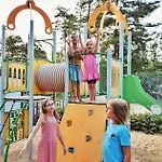 Ushuaia Village La Colombiere - Mobil-home Eco 3 Pieces 4 Personnes Mae-6031 Camping