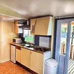 Camping Ushuaia Village La Colombiere - Mobil-home Eco 3 Pieces 4 Personnes Mae-6031