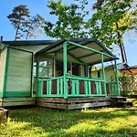 Ushuaia Village La Colombiere - Mobil-home Eco 3 Pieces 4 Personnes Mae-6031 Camping 3*