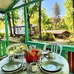 Camping Ushuaia Village La Colombiere - Mobil-home Eco 3 Pieces 4 Personnes Mae-6031 3*