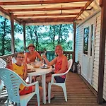 Ushuaia Village La Colombiere - Mobil-home Eco 3 Pieces 4 Personnes Mae-6031 Camping Beaumont-du-Périgord