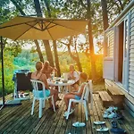 Camping Ushuaia Village La Colombiere - Mobil-home Eco 3 Pieces 4 Personnes Mae-6031