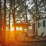 Ushuaia Village La Colombiere - Mobil-home Eco 3 Pieces 4 Personnes Mae-6031