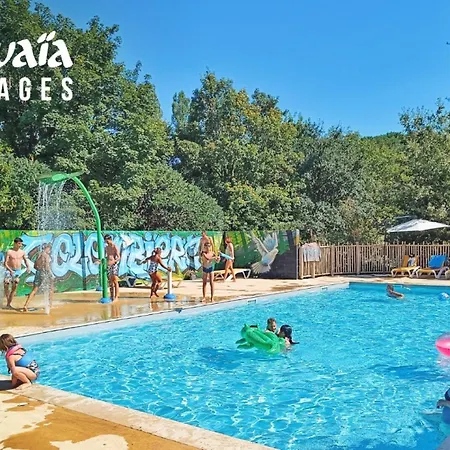 Ushuaia Village La Colombiere - Mobil-home Eco 3 Pieces 4 Personnes + Tv Mae-6031 Kemp 3*