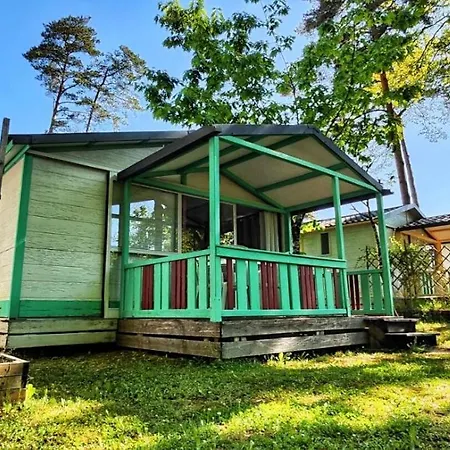 Ushuaia Village La Colombiere - Mobil-home Eco 3 Pieces 4 Personnes + Tv Mae-6031 Kemp 3*