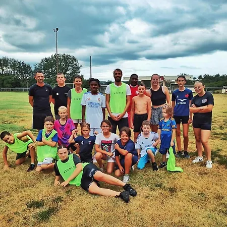 Ushuaia Village La Colombiere - Mobil-home Eco 3 Pieces 4 Personnes + Tv Mae-6031 Kemp