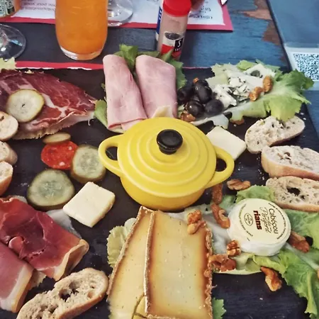 Ushuaia Village La Colombiere - Mobil-home Eco 3 Pieces 4 Personnes + Tv Mae-6031 Kemp 3*