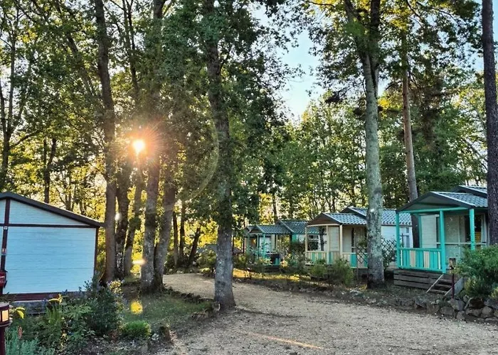 Ushuaia Village La Colombiere - Mobil-home Eco 3 Pieces 4 Personnes Mae-6031 3* ボーモン・デュ・ペリゴール